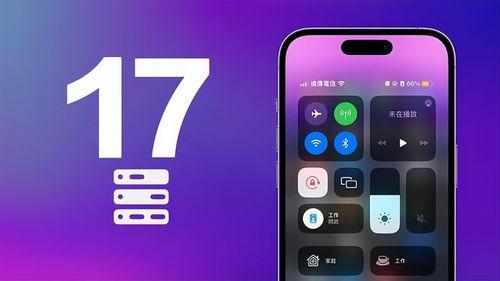 苹果ios17最新爆料,颠覆性新功能与界面革新揭秘 第2张 苹果ios17最新爆料,颠覆性新功能与界面革新揭秘 第2张