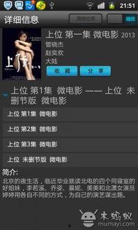 手机高清在线电影观看,手机带你畅享电影盛宴