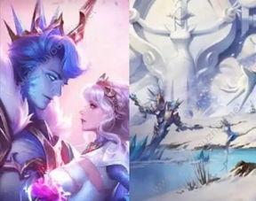 1月王者皮肤爆料最新,新英雄登场，经典角色焕新  第1张