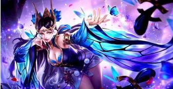 貂蝉新皮肤爆料最新视频,华丽舞姿，美艳绝伦  第2张